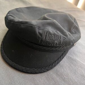 Harley-Davidson Classic Black Hat
